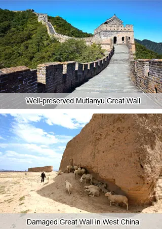 Non-Touristy Ways to See the Great Wall of China