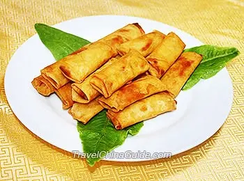 Spring Rolls