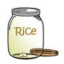 Empty Rice Barrel