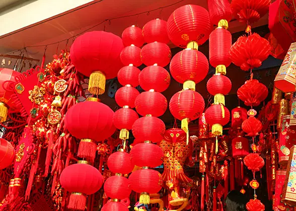 Red Lanterns 