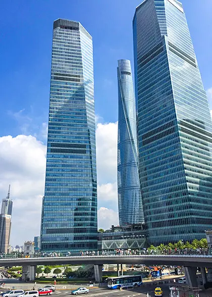 Shanghai Lujiazui