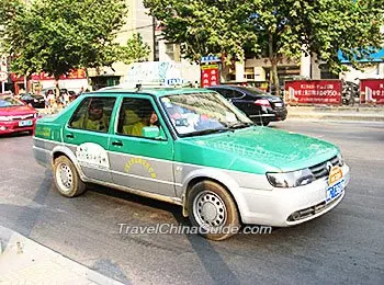 Luoyang Taxi