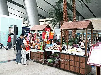 Food Stand