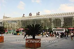 Shanghai Railway Station