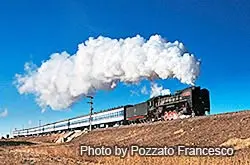 Steam Train