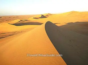 Xiangshawan Desert