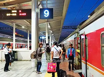 Nanning Railway Station