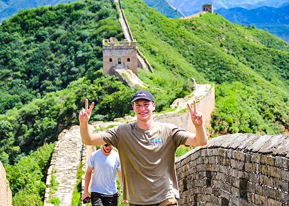 Jinshanling Great Wall