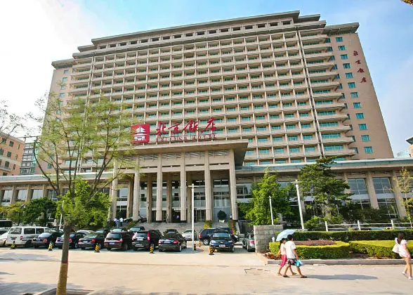 Beijing Hotel on Chang'an Avenue