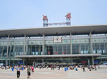 Chengdu Railway Station