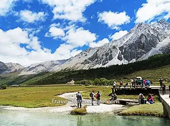 Daocheng Yading Nature Reserve