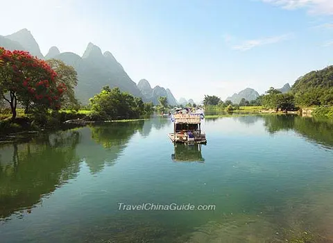 Yulong River, Yangshuo