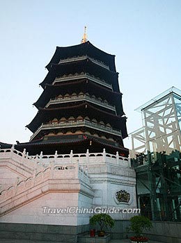 Hangzhou Leifeng Pagoda