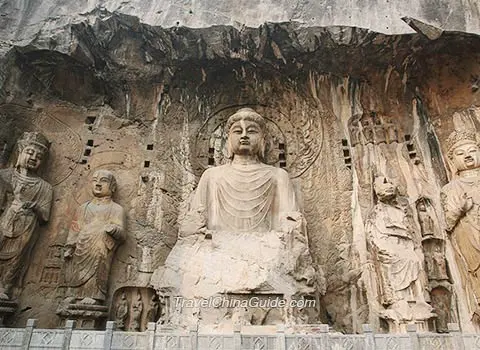 Longmen Grottoes