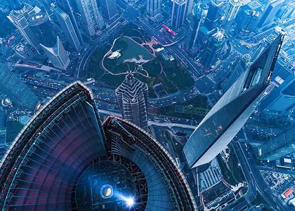 Shanghai Lujiazui