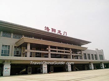 Luoyang Longmen Railway Station