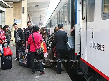 Luoyang Railway Station