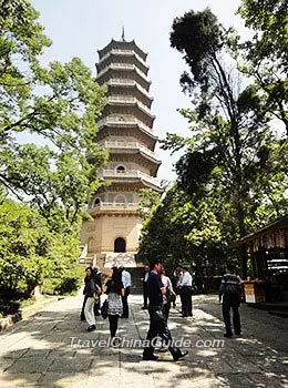 Linggu Pagoda