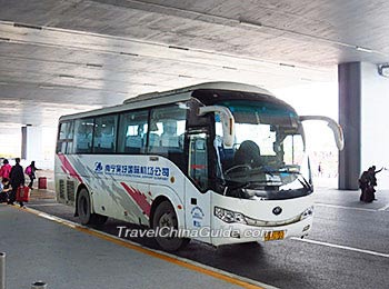Nanning Airport Shuttle Bus