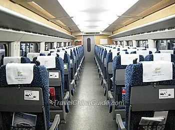 A Second Class Cabin