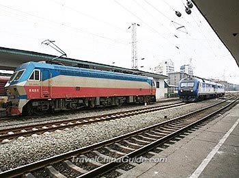 Locomotives Powered by Electricity