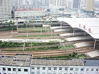 China Railway Lines