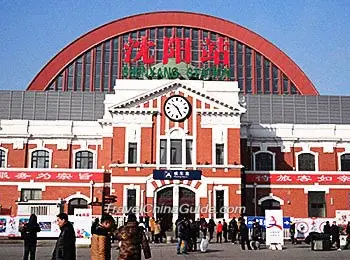 Shenyang Railway Station