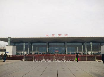 Taiyuan South Railway Station