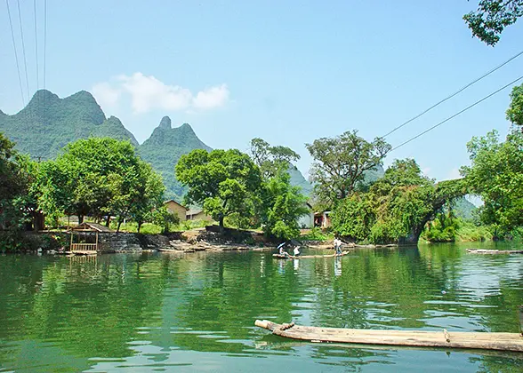 Yangshuo Ten-Mile Gallery