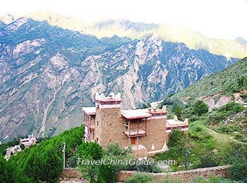 Danba Tibetan Villages