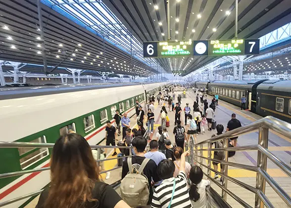 Take Overnight Trains