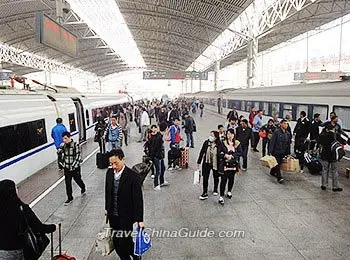 Shanghai Railway Station