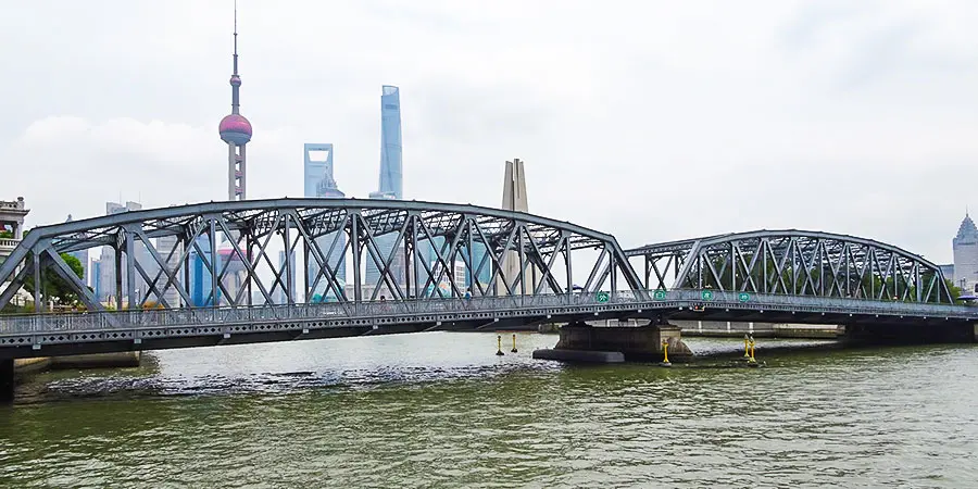 Waibaidu Bridge