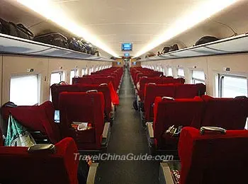 A First Class Carriage