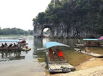 Guilin Elephant Trunk Hill