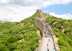 How far is the great wall of china from beijing Beijing The Great Wall Of China Tripadvisor