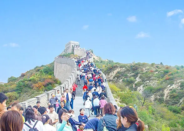 Which one to choose: Badaling or Mutianyu