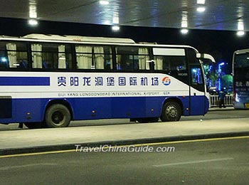 Guiyang Airport Shuttle Bus
