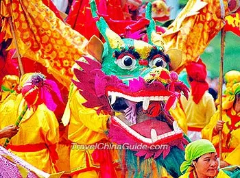 Dragon festival cheap