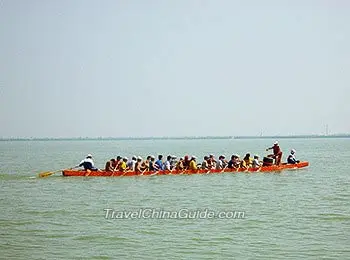 Dragon Boat Race