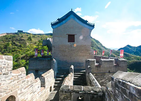 Jinshanling Great Wall