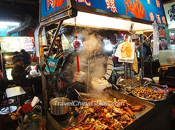 Nantou Night Market