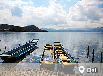 Erhai Lake, Dali