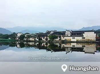 Hongchuan Village, Huangshan