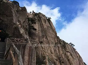 Huangshan Mountain