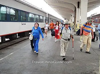 Changzhou Railway Station