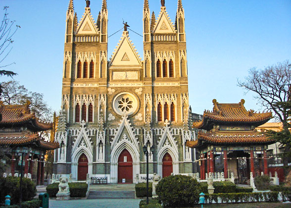 Beijing Xishiku Church