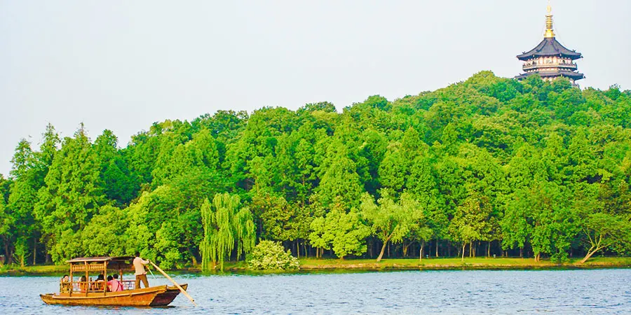 West Lake, Hangzhou