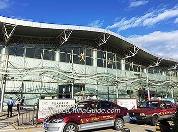 Huangshan Airport