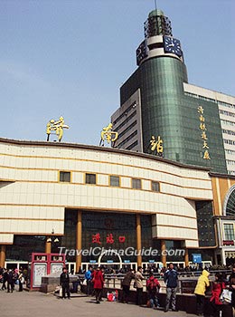 Jinan Railway Station